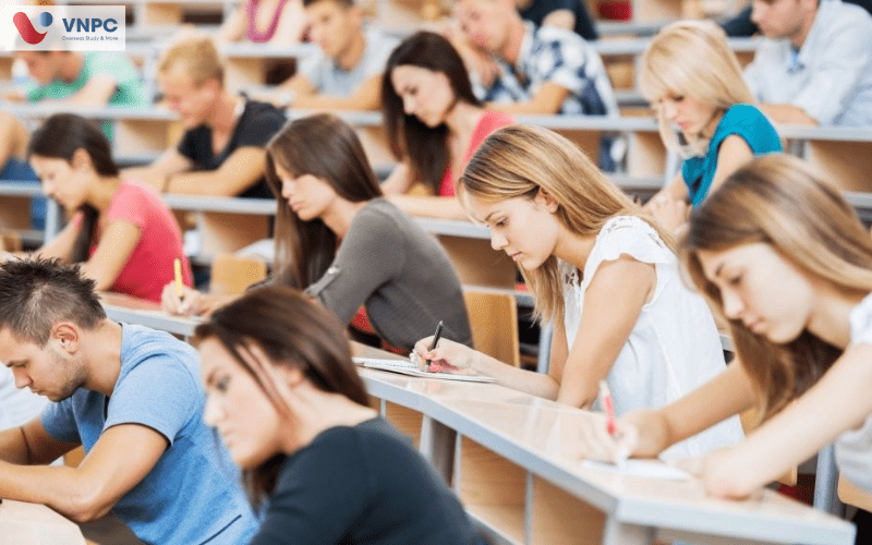 du học Đức ngành Khoa học Dữ liệu